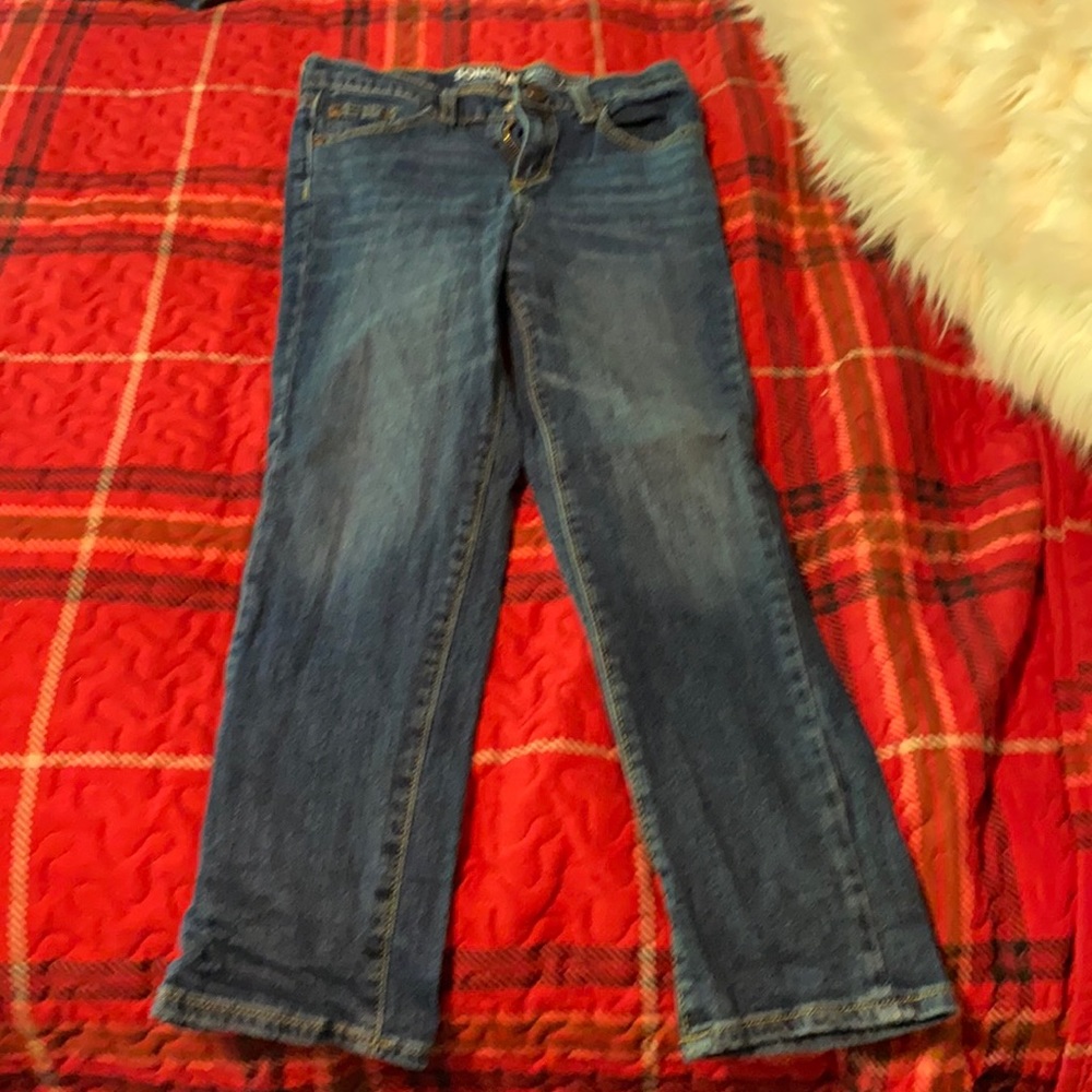 Boys skinny jeans